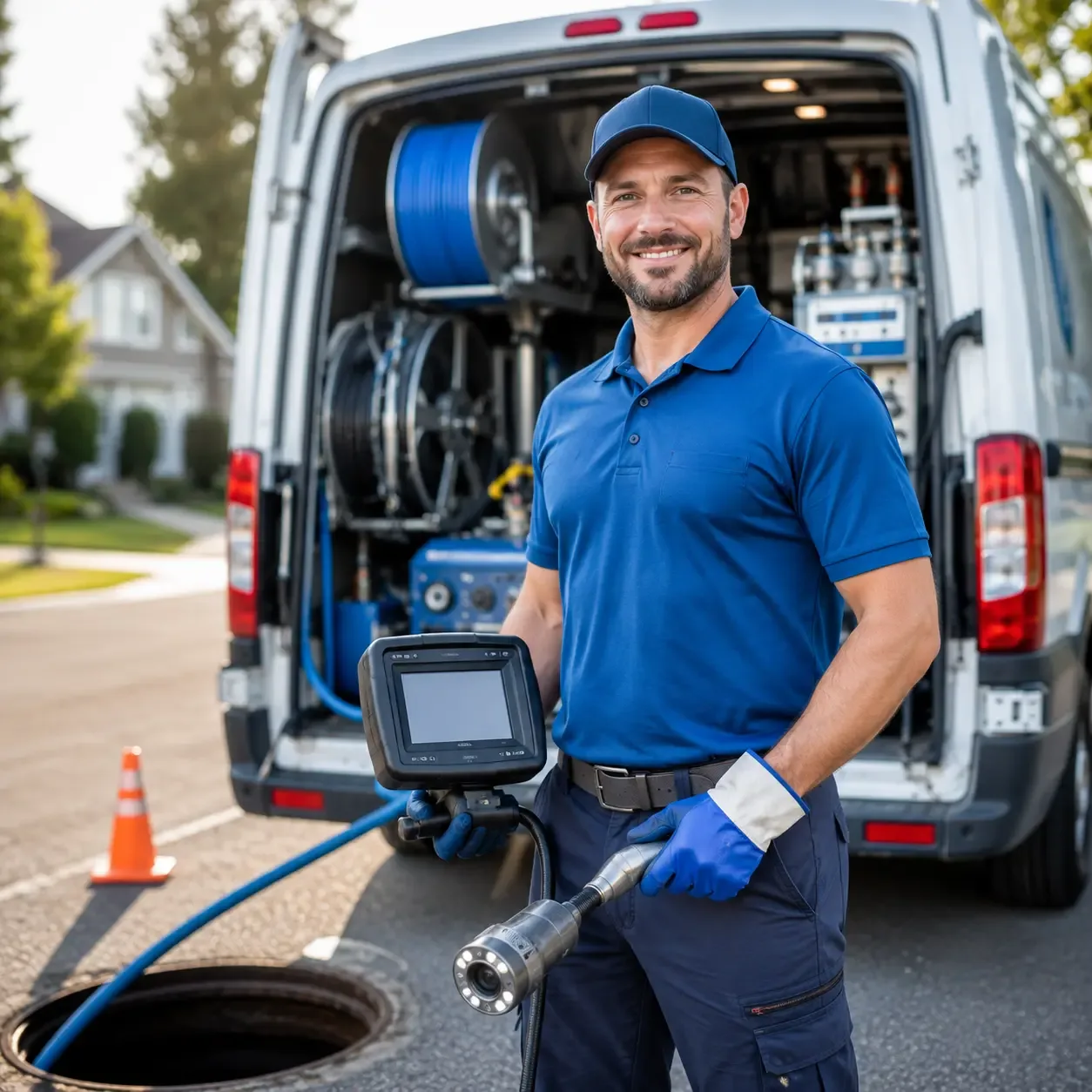 Local Pipe Relining specialists in Willow Wood, OH